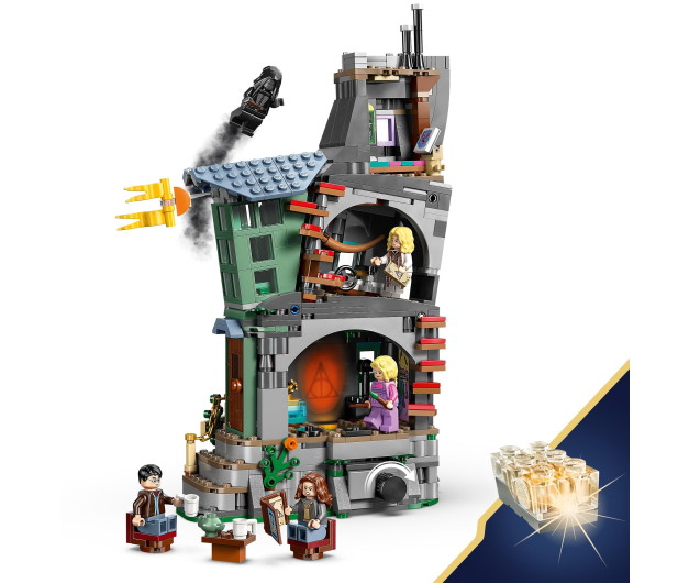 LEGO HARRY POTTER 76467 Dom Luny Lovegood - 1473582 - zdjęcie 12